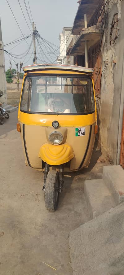 auto rickshaw 2019 model cng