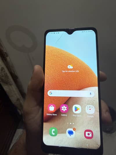 Offical pta Samsung A32 with box