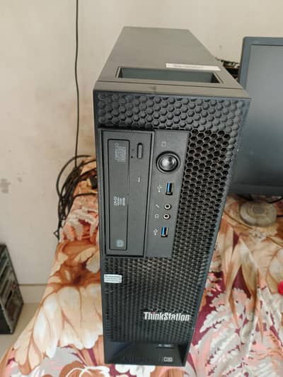 Lenovo C30 Double Hexa Core 16GB Ram