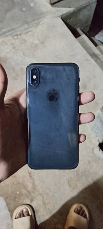 Apple iPhone X