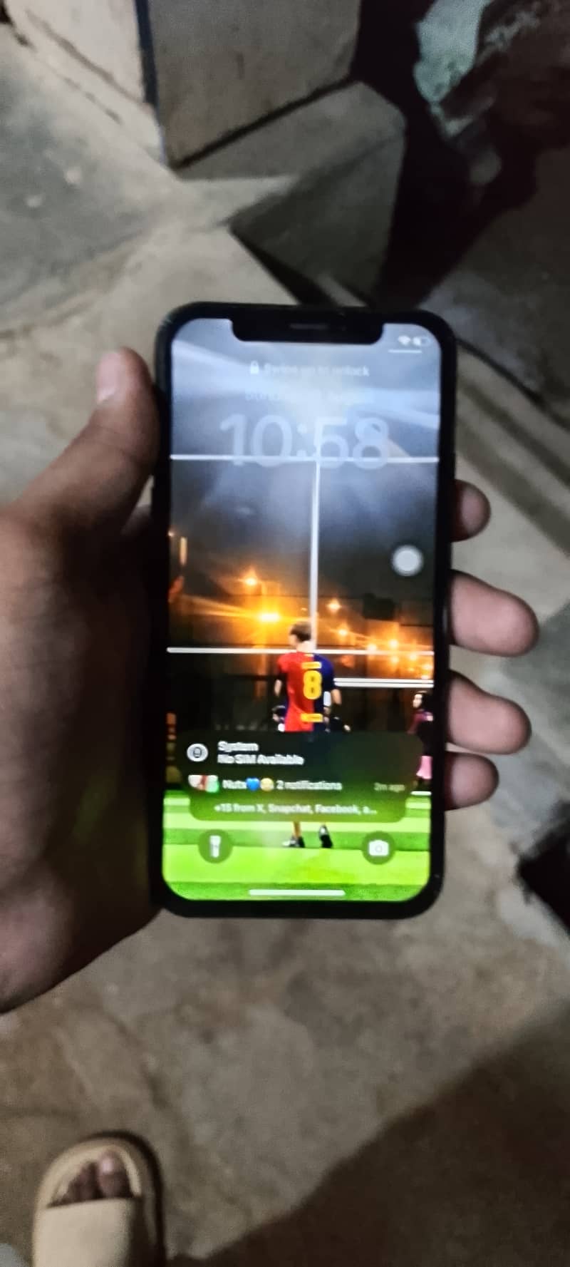 Apple iPhone X 1
