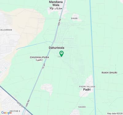 Plot for Sale in DHA Phase 8, Lahore