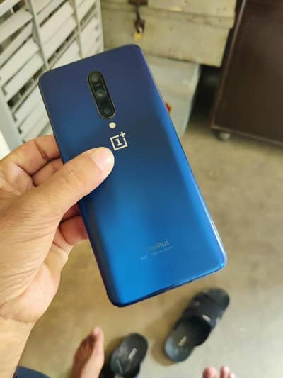 One Plus 7T Pro 5G