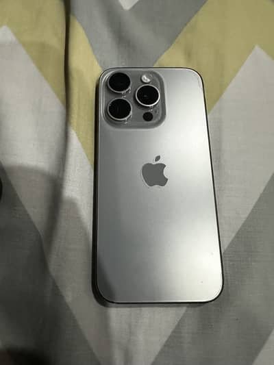 Apple iPhone 15 Pro 128gb