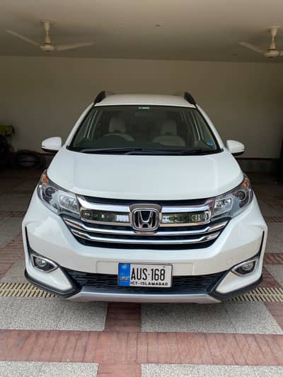 Honda BR-V 2021