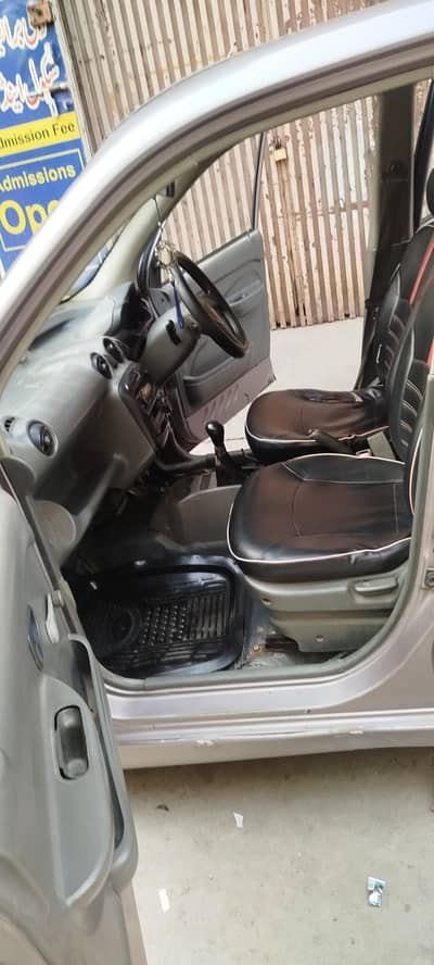 Hyundai Santro 2002