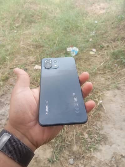 Xiaomi Mi 11 lite 5g exchange possible