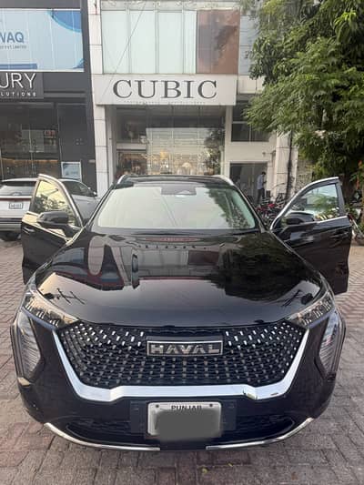 HAVAL JOLION HEV 2024 — PREMIUM HYBRID SUV