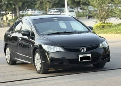 Honda Civic Prosmetic 2009