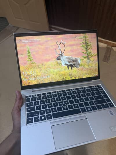 HP EliteBook 840 G7 | Core i7 10th Gen | Touch Screen