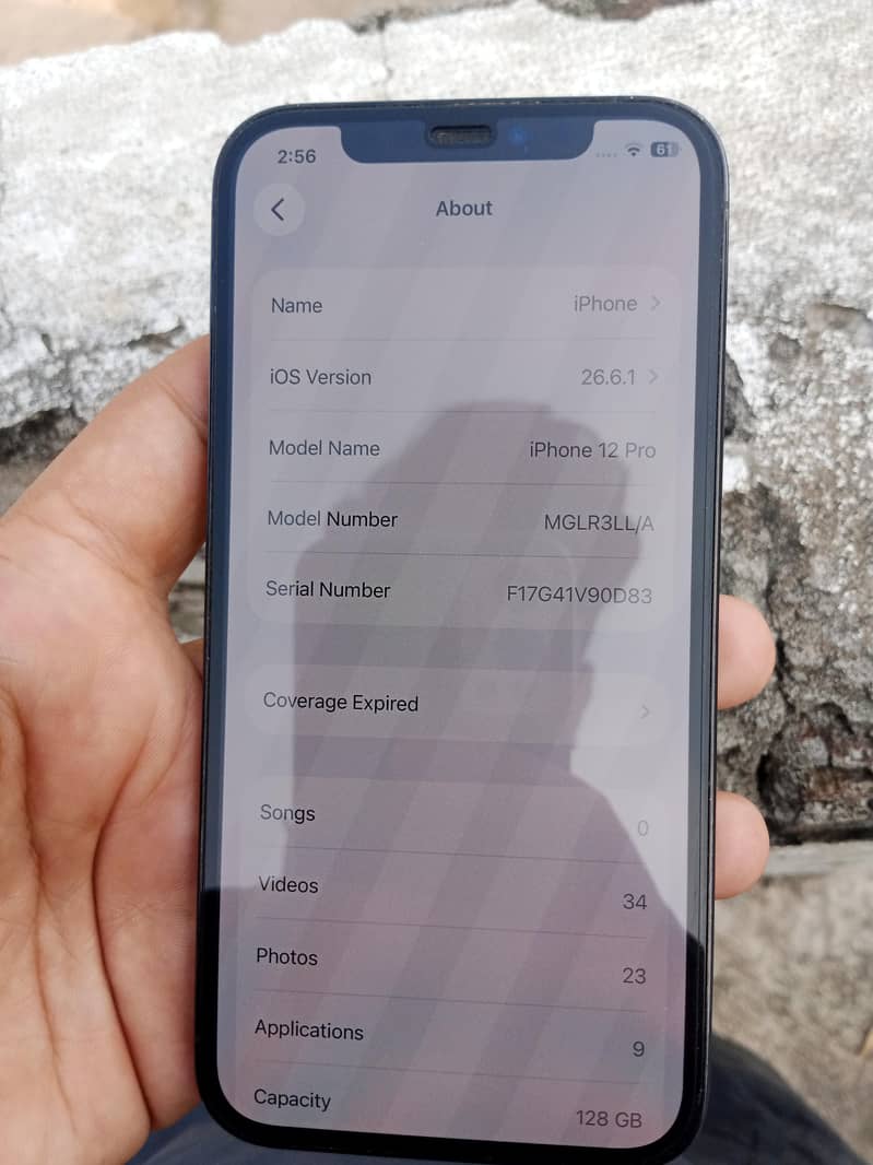 IPHONE 12 PRO 3