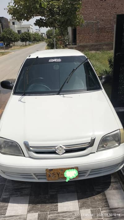 Suzuki Cultus VXR 2003