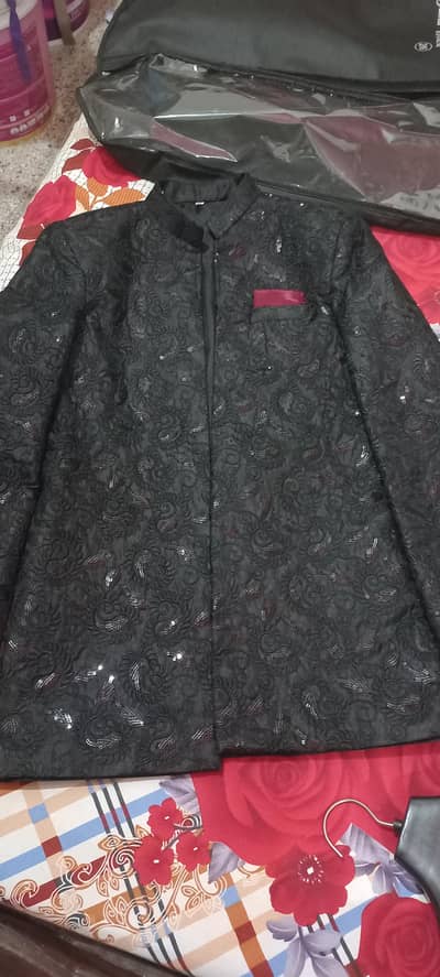 Parince Court 26 Size not use all ok Black colour
