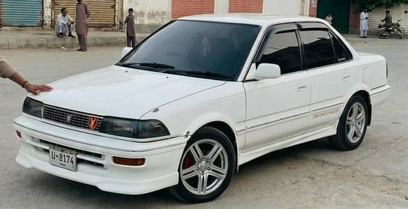 Toyota Corolla 1988