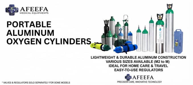 Oxygen Cylinder/Medical oxygen cylinders  for home and Hospital use