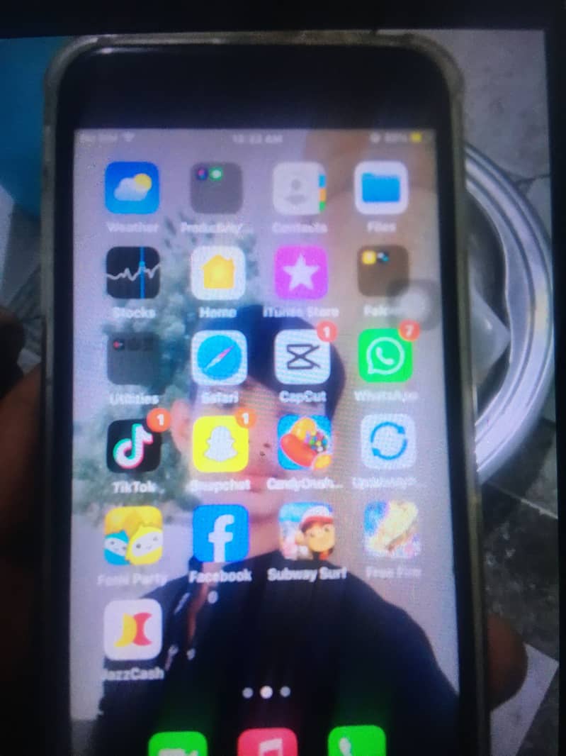 Apple iPhone 6S Plus 1