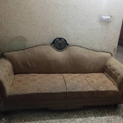 sofa set with tables