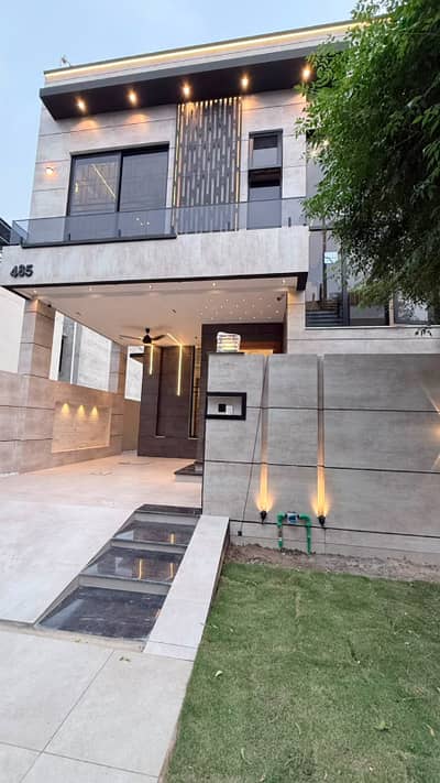 5 Marla Brand New House for Sale in DHA Rahbar Phase 11 Block P