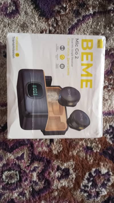 BEME Mic Go-2