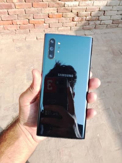 Samsung Note 10 Plus