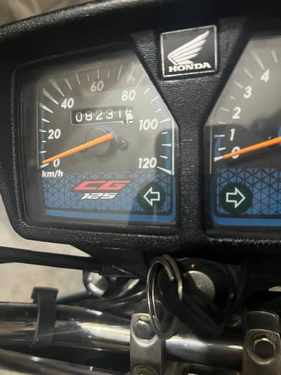 CG 125