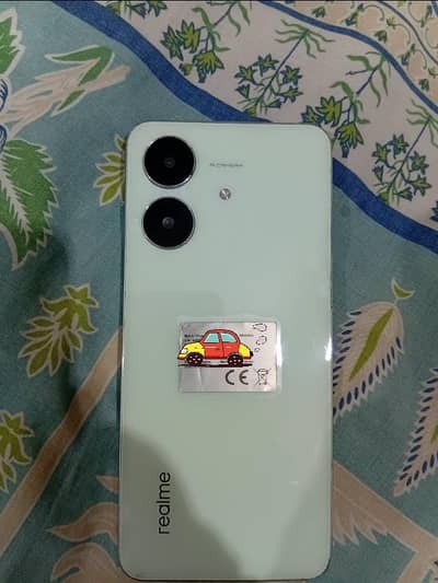 Realme Note 60x 3gb 64gb only box ha