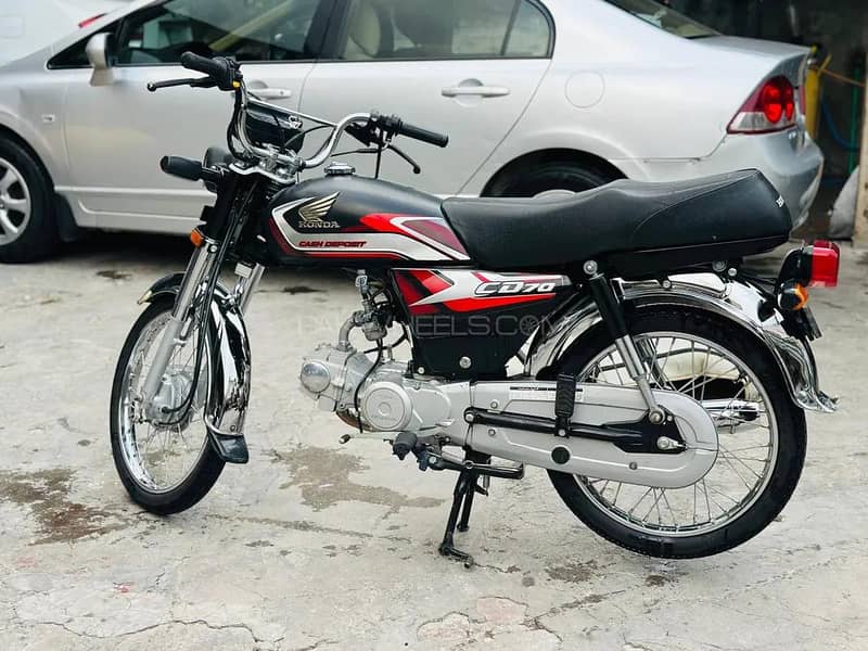 cd 70 2025 model 2