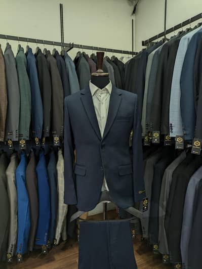 experienced sales man needed for mens clothing brand