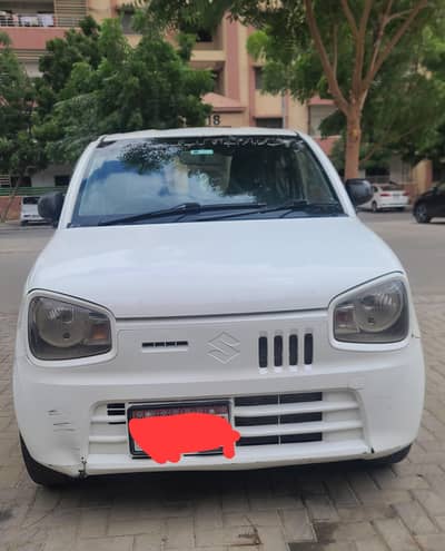 Suzuki Alto 2021