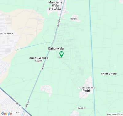 Plot for Sale in DHA Phase 8, Lahore