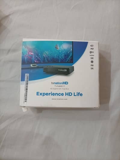 TVnation HD for sale