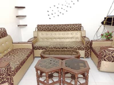 beautiful golden brown sofa set for sale