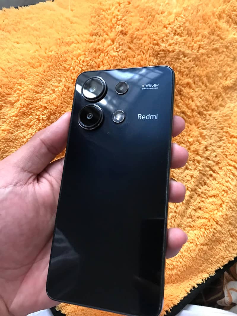 Xiaomi Redmi Note 13 1