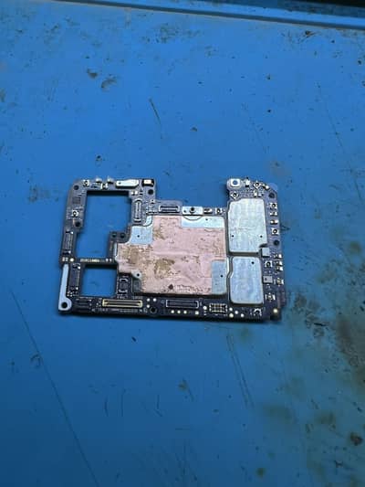 Xiaomi poco f3 board