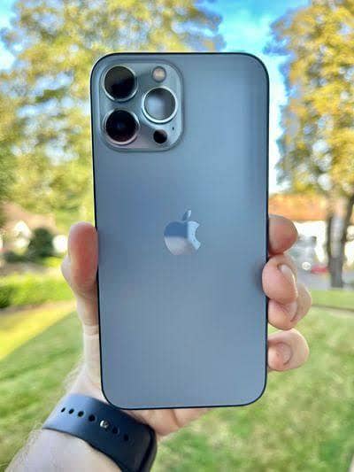 Apple iPhone 13 Pro PTA approved