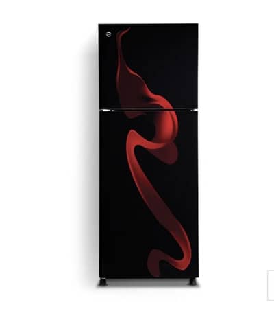 PEL Medium Size Glass Door Inverter Refrigerator