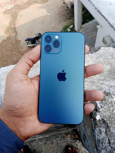 IPHONE 12 PRO