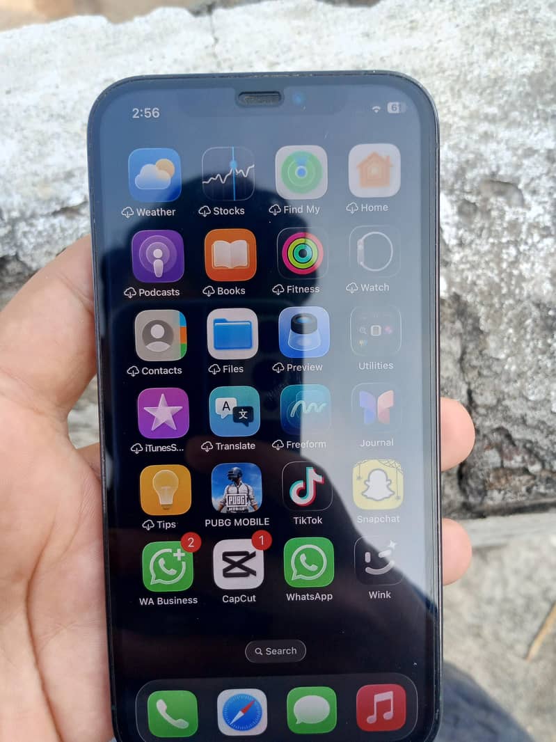 IPHONE 12 PRO 2