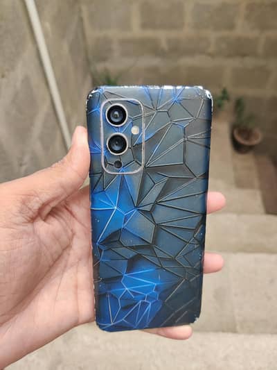One Plus 9 5G [8/128 90fps gaming] [PTA Approved] [Exchange Possible]