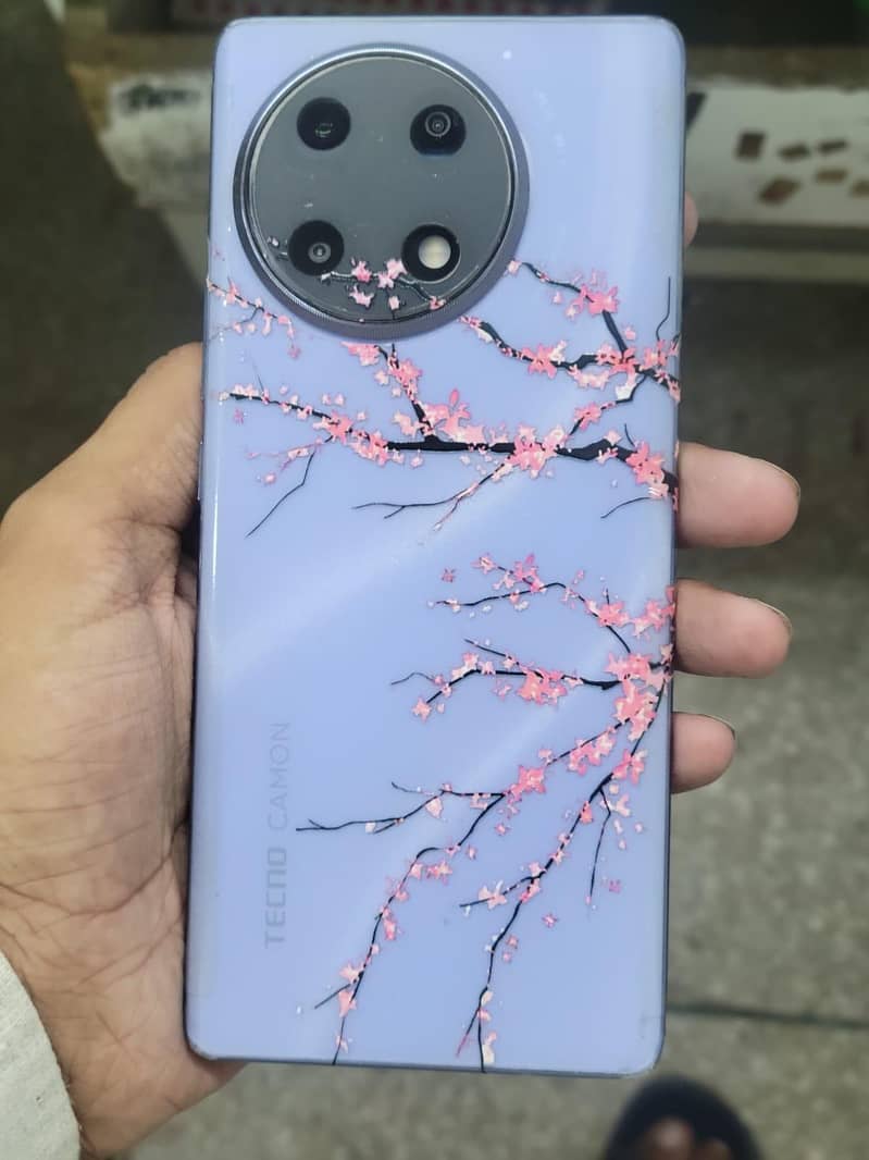 tecno camon 30s 4