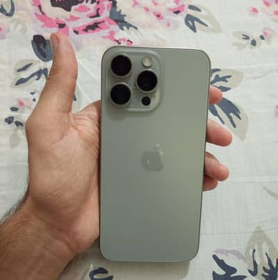 Apple iPhone 15 Pro Max jv