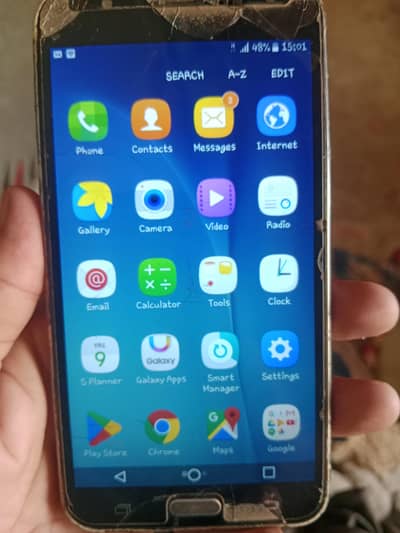 Samsung Mobile J7