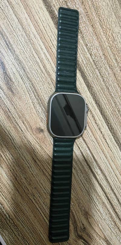 Apple Watch Ultra 2 49 mm Wifi+Cellular