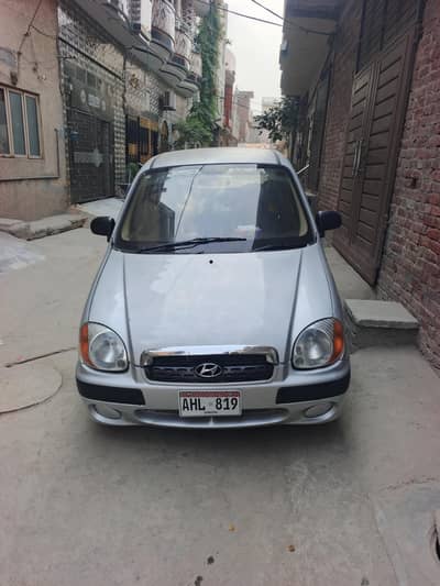 Hyundai Santro 2005