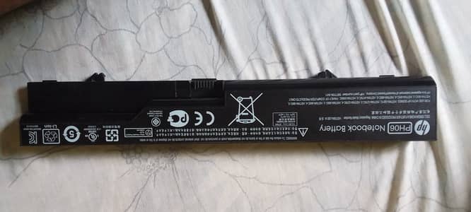 Hp Notebook Battery PH06