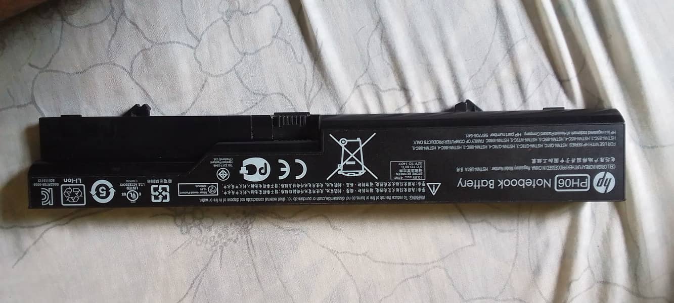 Hp Notebook Battery PH06 0