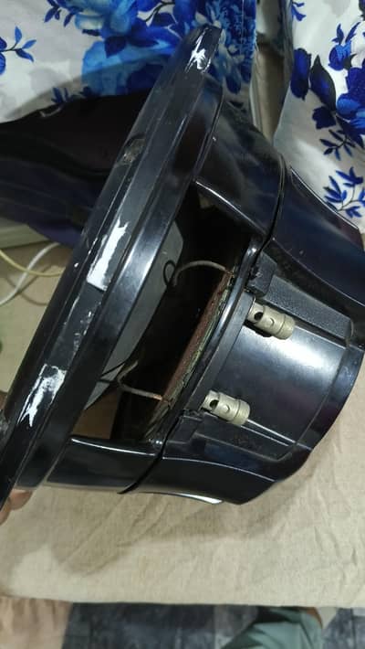 Pioneer subwoofer