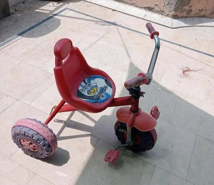 red cycle 0