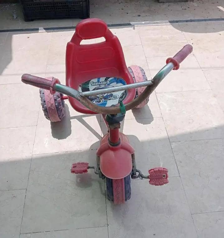 red cycle 2