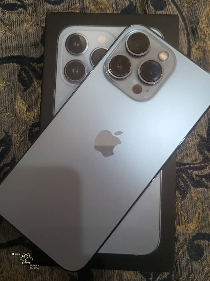 Apple iPhone 13 Pro 1
